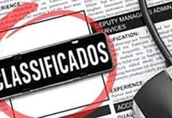 Classificados (Anúncios e Editais)